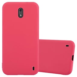 Cover Nokia 2 2017 Etui Case (Rød)