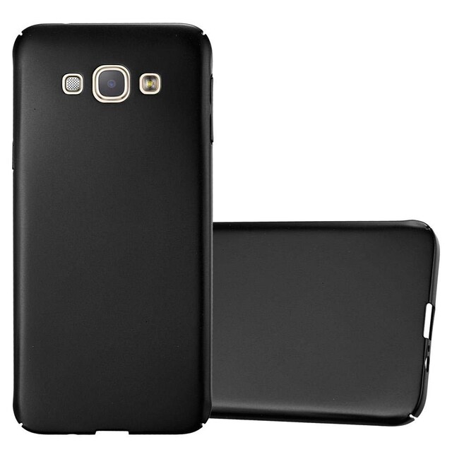 Samsung Galaxy A8 2015 Cover Etui Case (Sort)