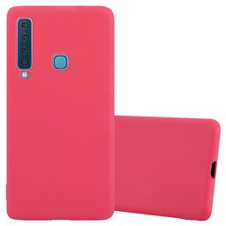 Cover Samsung Galaxy A9 2018 Etui Case (Rød)