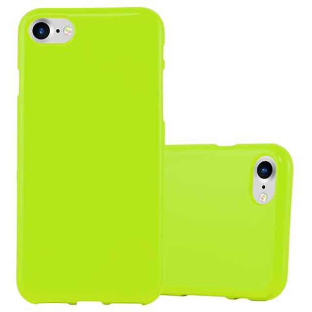 iPhone 7 / 7S / 8 / SE 2020 Etui Case Cover (Grøn)
