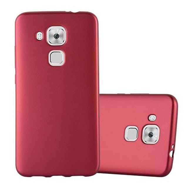Huawei NOVA PLUS Cover Etui Case (Rød)