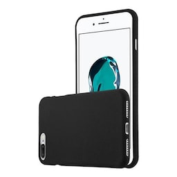 Cover iPhone 7 PLUS / 7S PLUS / 8 PLUS Etui Case (Sort)