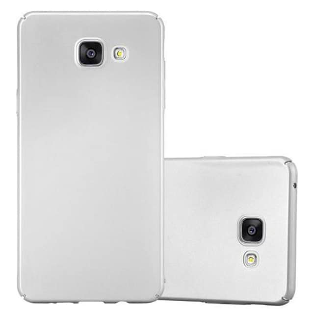 Samsung Galaxy A5 2016 Cover Etui Case (Sølv)