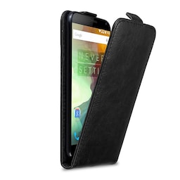 OnePlus 2 Pungetui Flip Cover (Sort)