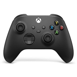 Microsoft Trådlös handkontroll till Xbox Series X/S och One, Svart
