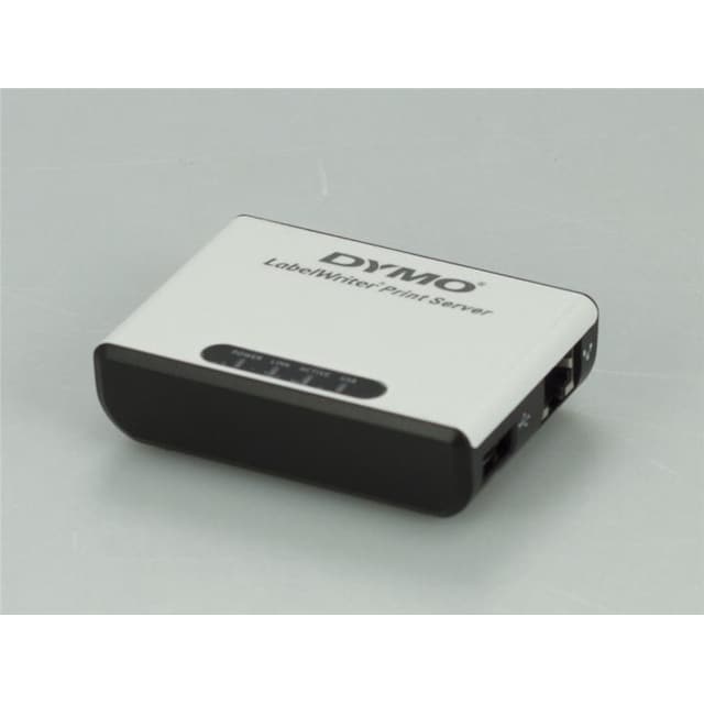 DYMO LabelWriter Print Server, USB-port til LabelWriter 400/450/4XL, t