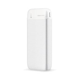 Forever Powerbank 10000 mAh TB-100M, hvid