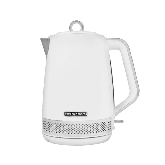 Morphy Richards Illumination Kedel 1,7L, hvid