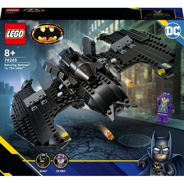 LEGO Super Heroes DC 76265 - Batwing: Batman™ vs. The Joker™