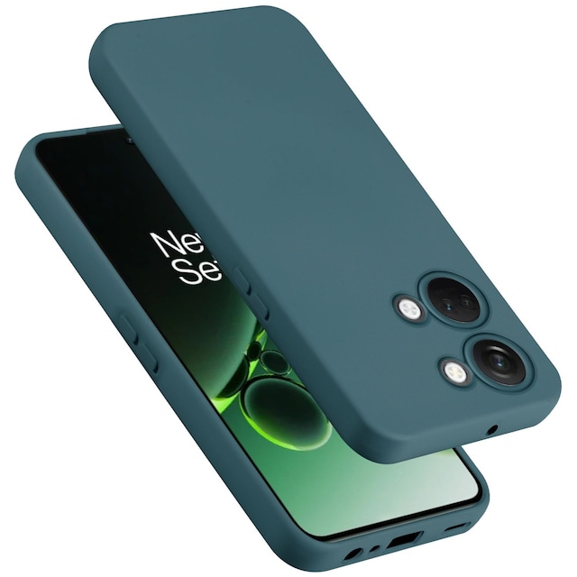 OnePlus Nord 3 5G Cover Etui Case (Grøn)