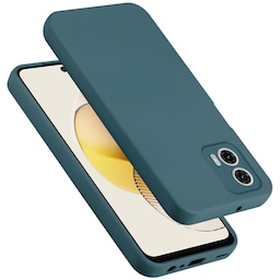 Motorola Moto G73 Cover Etui Case (Grøn)