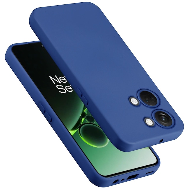 OnePlus Nord 3 5G Cover Etui Case (Blå)