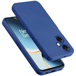 OnePlus Nord CE 3 Lite 5G Cover Etui Case (Blå)