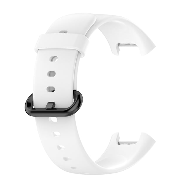 Urbånd til Redmi 2/Xiaomi Mi Watch 2 Lite Hvid