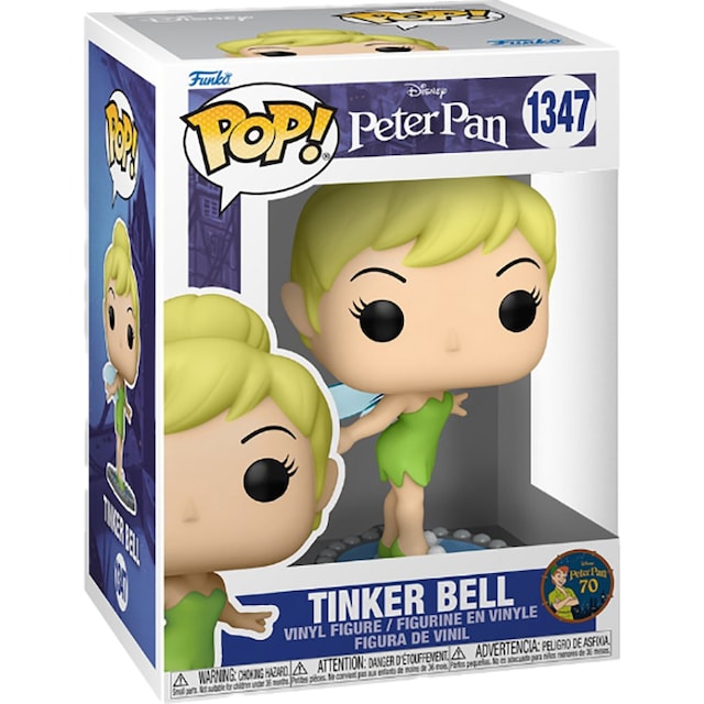 Funko Disney Peter Pan actionfigur (Tinker Bell)