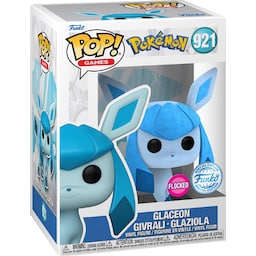 Funko Pokemon actionfigur (Glaceon Givrali-Glaziola)