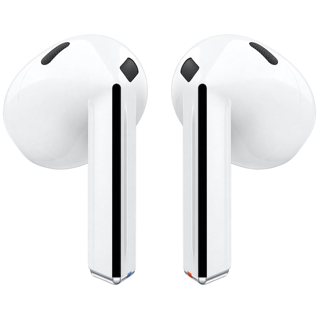 Samsung Galaxy Buds3 true wireless in-ear øretelefoner (hvid)