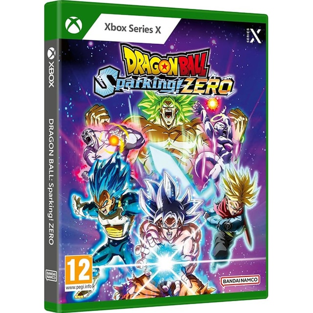 Dragon Ball: Sparking! Zero (Xbox Series X)
