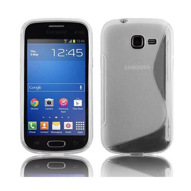 Samsung Galaxy TREND LITE Etui Case Cover