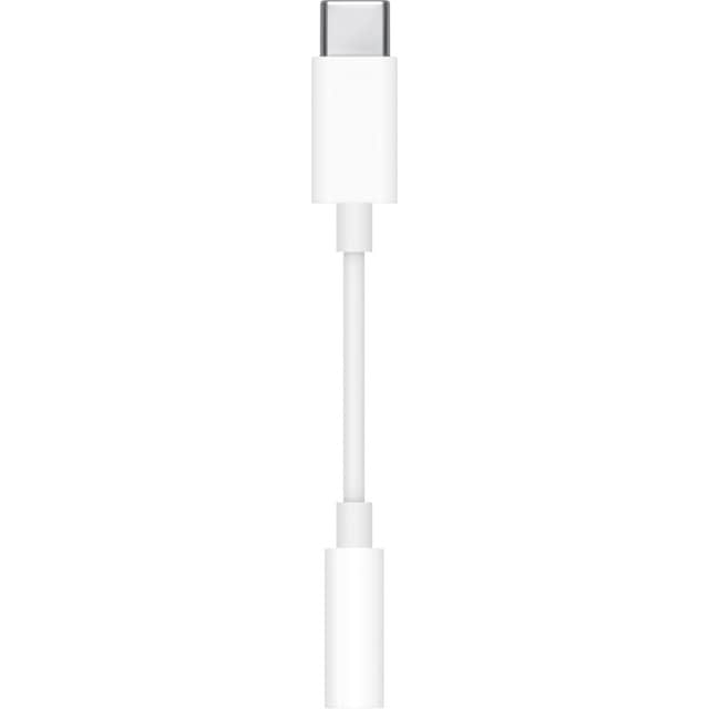 Apple USB-C til 3,5mm høretelefonadapter
