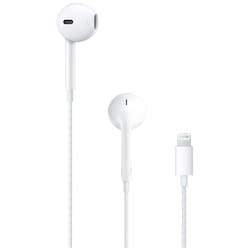 Apple EarPods in-ear høretelefoner (Lightning)