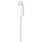 Apple EarPods in-ear høretelefoner (Lightning)