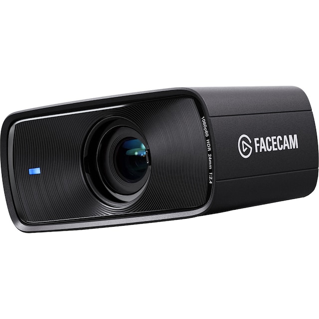 Elgato Facecam MK.2 webkamera (sort)