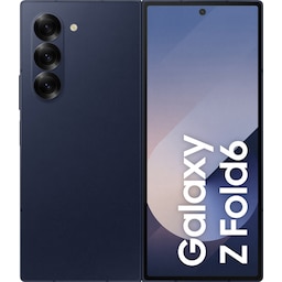 Samsung Galaxy Z Fold6 5G smartphone 12/256GB (navy)
