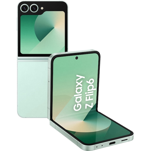 Samsung Galaxy Z Flip6 5G smartphone 12/256GB (mint)
