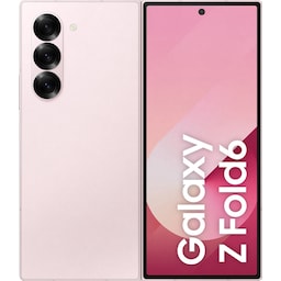Samsung Galaxy Z Fold6 5G smartphone 12/256GB (pink)