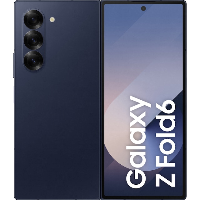 Samsung Galaxy Z Fold6 5G smartphone 12/1TB (navy)