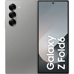 Samsung Galaxy Z Fold6 5G smartphone 12/256GB (sølv)
