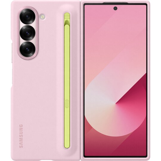 Samsung Galaxy Z Fold6 Slim S-Pen etui (pink)