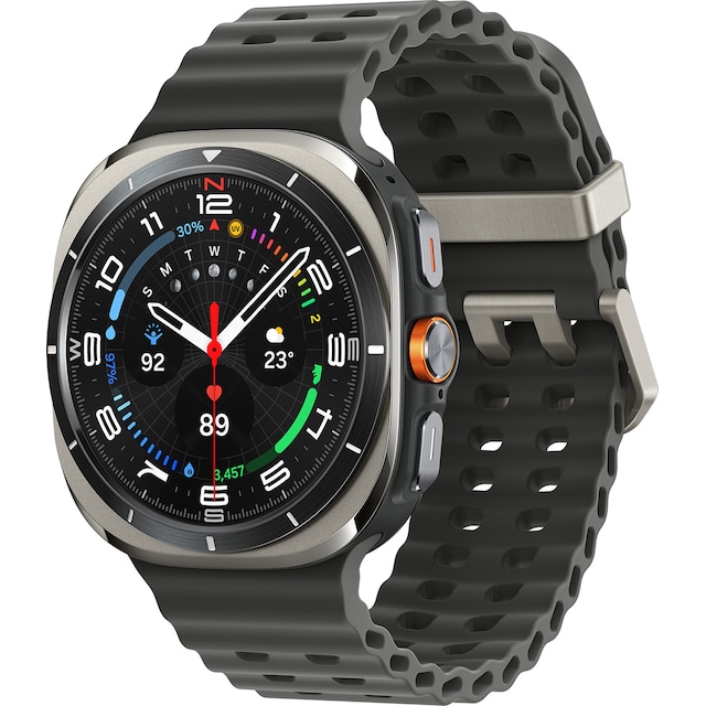 Galaxy Watch Ultra LTE (titanium)