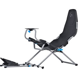 Playseat Challenge X Logitech G Edition racercockpit (Blå)