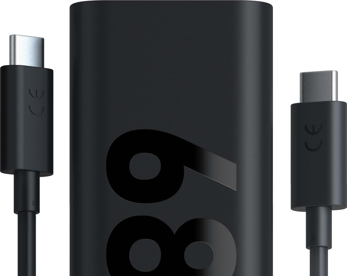 Lenovo 68W USB-C-vægoplader