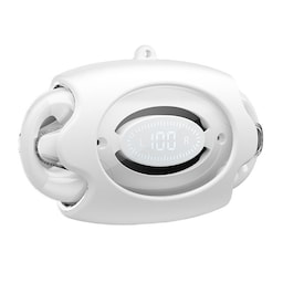ESSAGER Bluetooth Headset Trådløse Hovedtelefoner Svedbestandige - Hvid