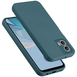 Motorola Moto G53 5G Cover Etui Case (Grøn)