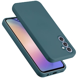 Samsung Galaxy A54 5G Cover Etui Case (Grøn)