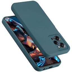 Xiaomi Poco X5 Pro 5G Cover Etui Case (Grøn)
