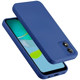 Motorola Moto E13 Cover Etui Case (Blå)