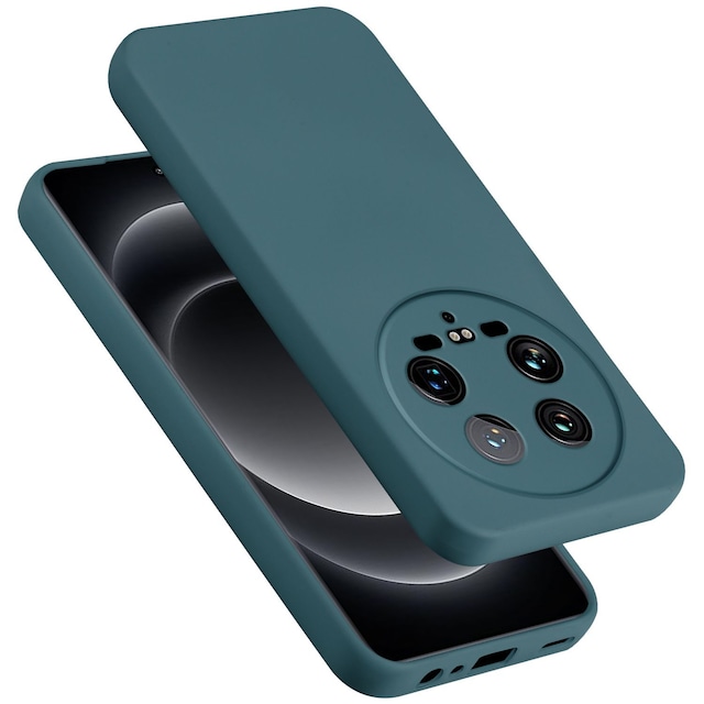 Xiaomi 14 Ultra Cover Etui Case (Grøn)