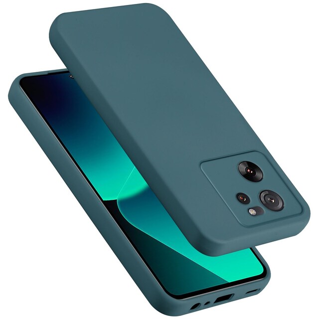 Xiaomi 13T / 13T Pro Cover Etui Case (Grøn)