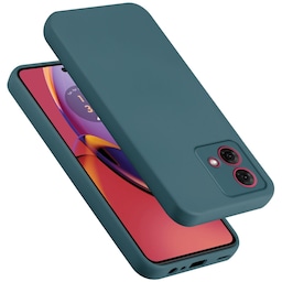 Motorola Moto G84 Cover Etui Case (Grøn)