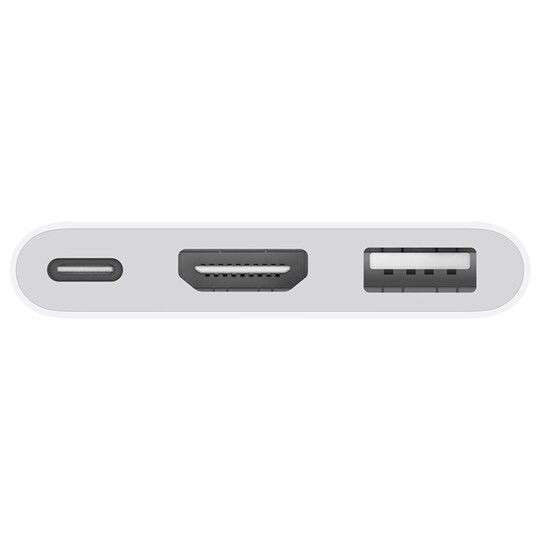 Apple USB-C Digital AV multiport-adapter