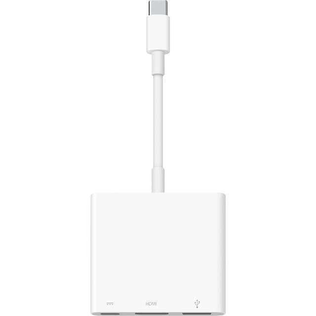 Apple USB-C Digital AV multiport-adapter