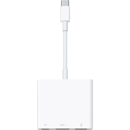 Apple USB-C Digital AV multiport-adapter