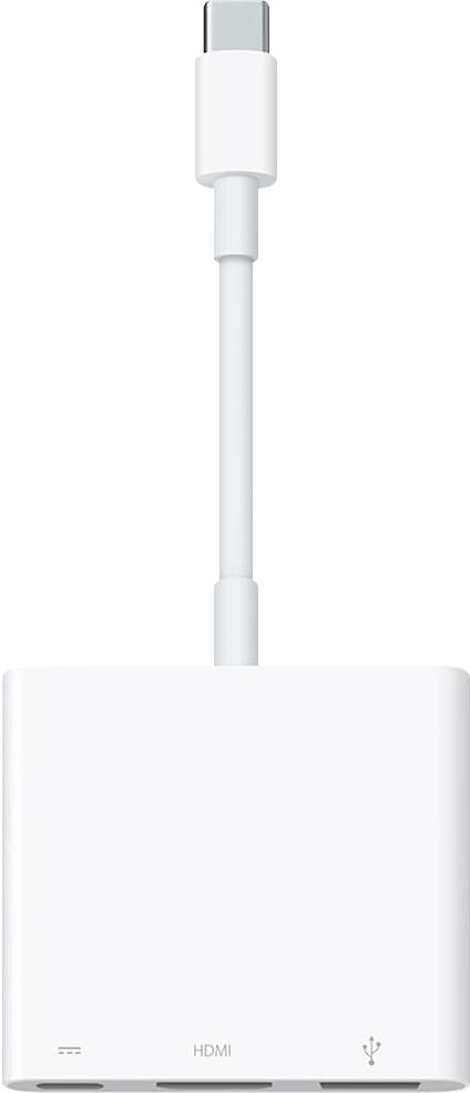 Apple USB-C Digital AV multiport-adapter