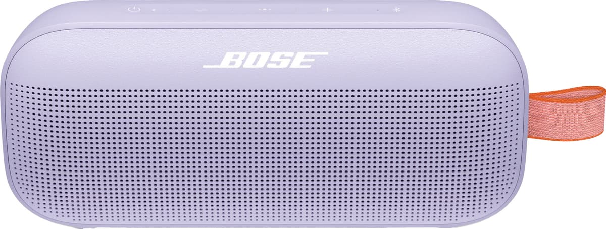 Bose SoundLink Flex trådløs bærbar højttaler (kølig lilac)