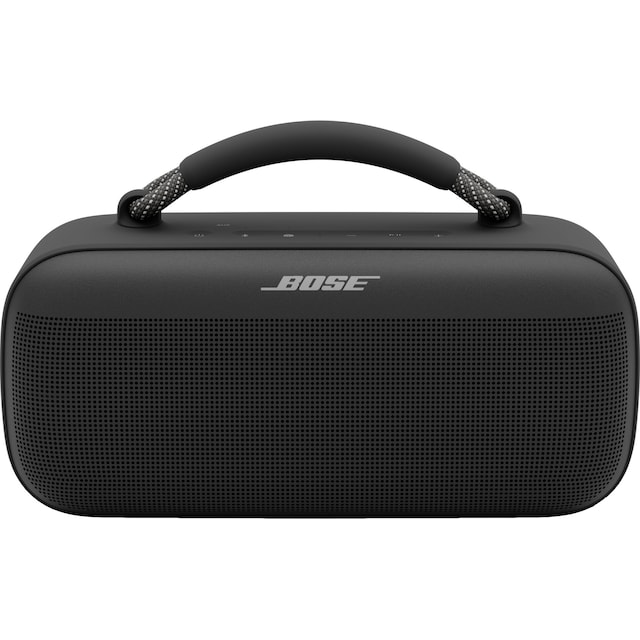 Bose SoundLink Max trådløs bærbar højttaler (sort)